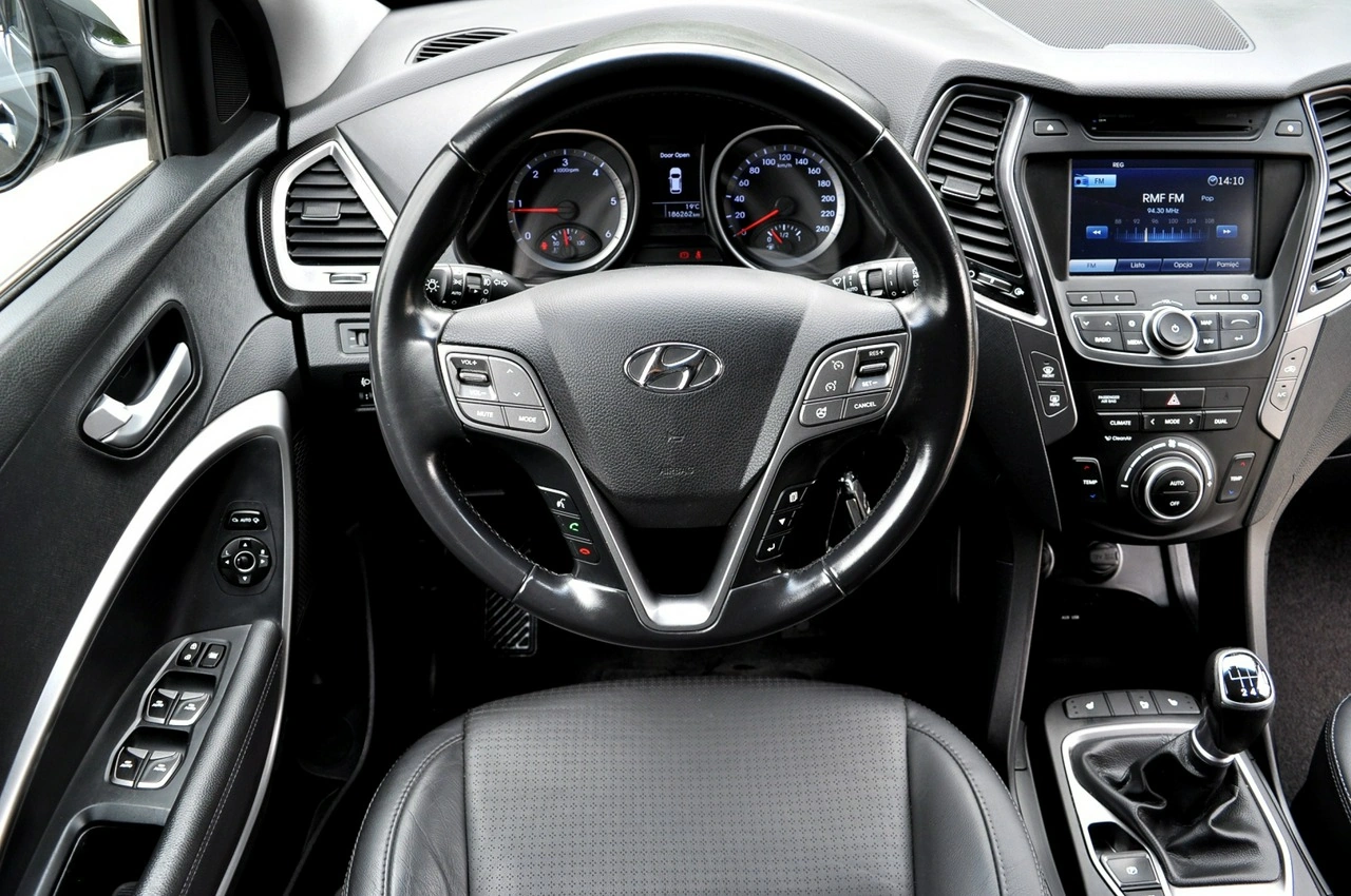 Hyundai Santa Fe - Zdjęcie 5