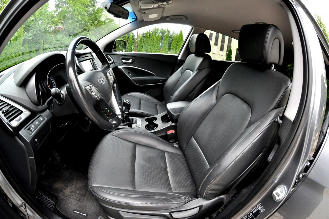 Hyundai Santa Fe - Zdjęcie 6