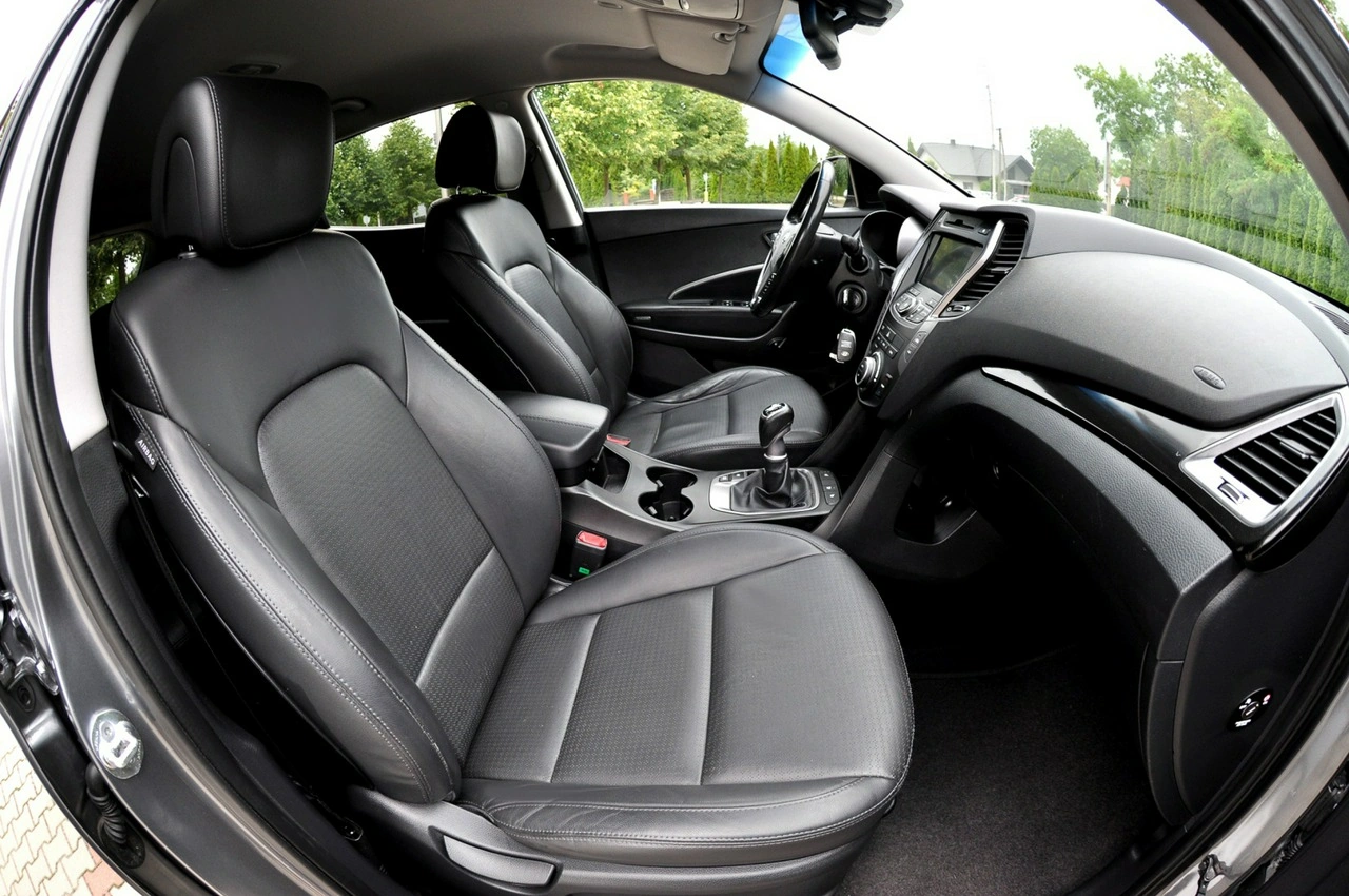 Hyundai Santa Fe - Zdjęcie 8
