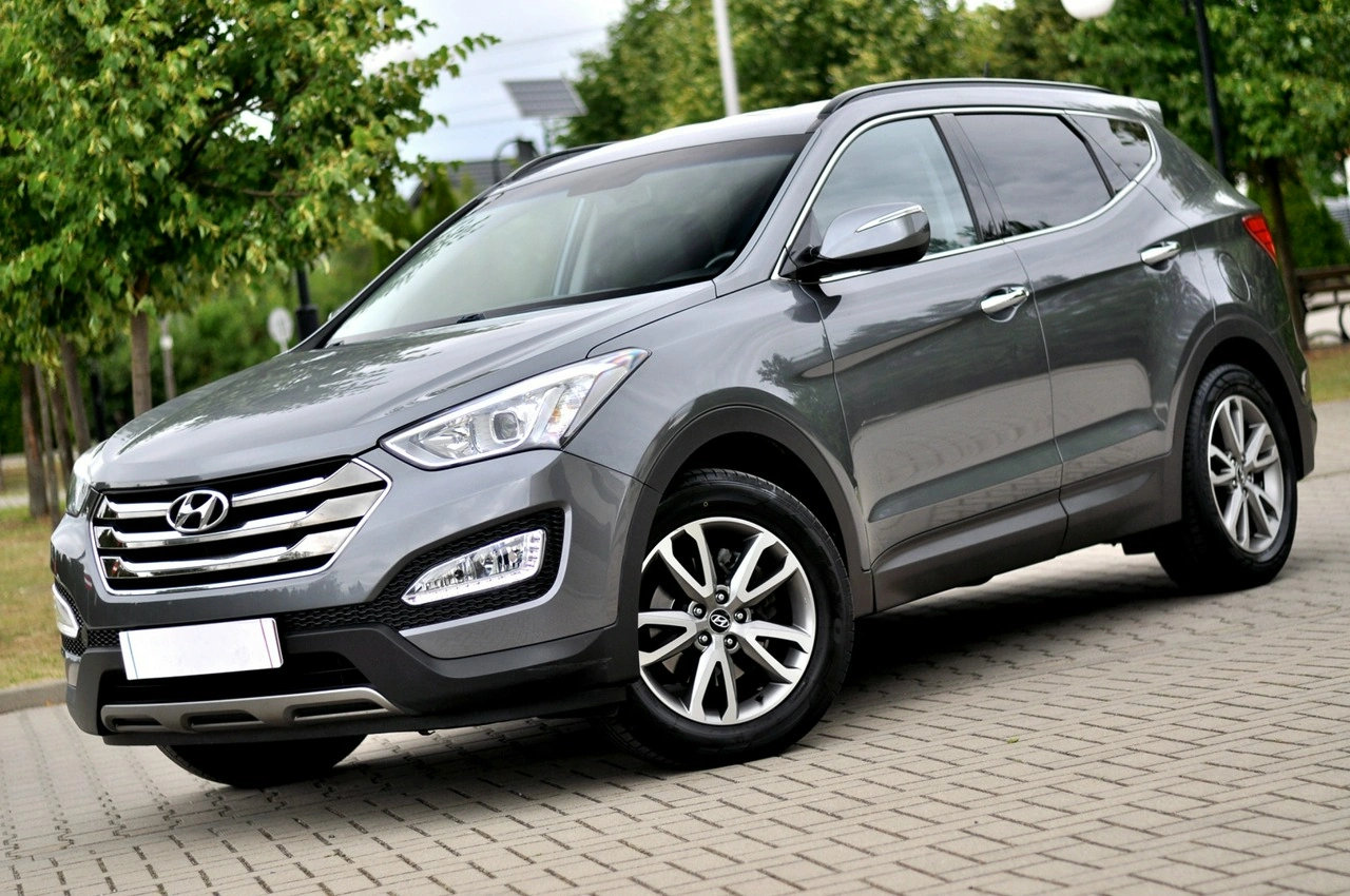 Hyundai Santa Fe - Główne zdjęcie