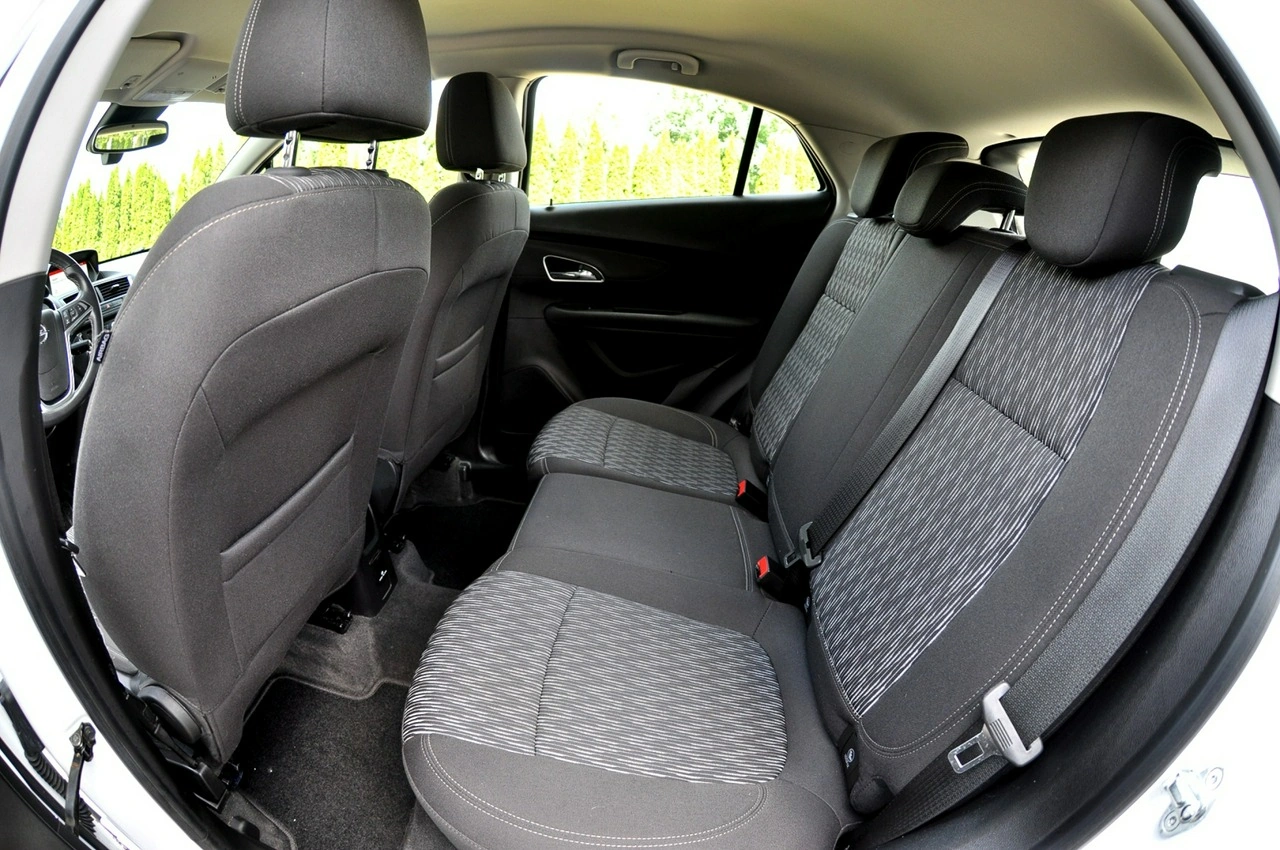 Opel Mokka - Zdjęcie 9