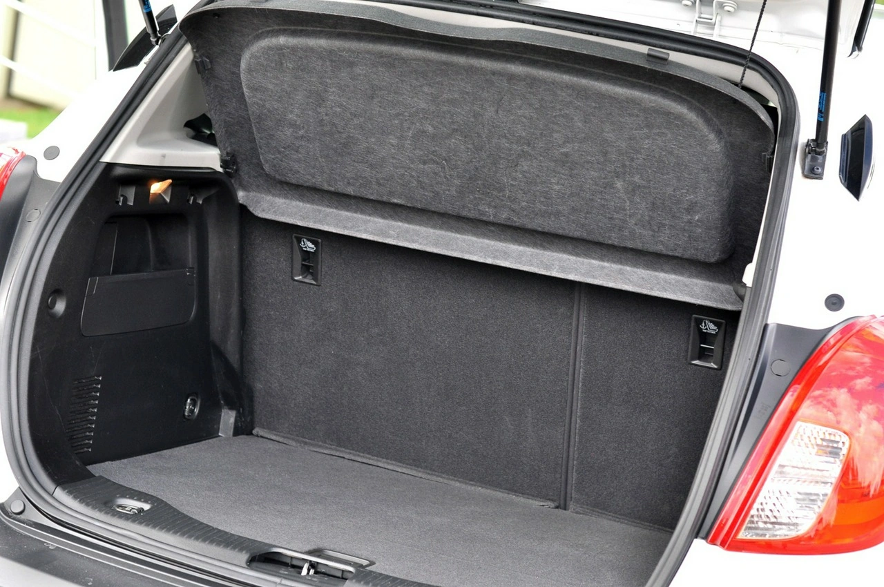 Opel Mokka - Zdjęcie 10