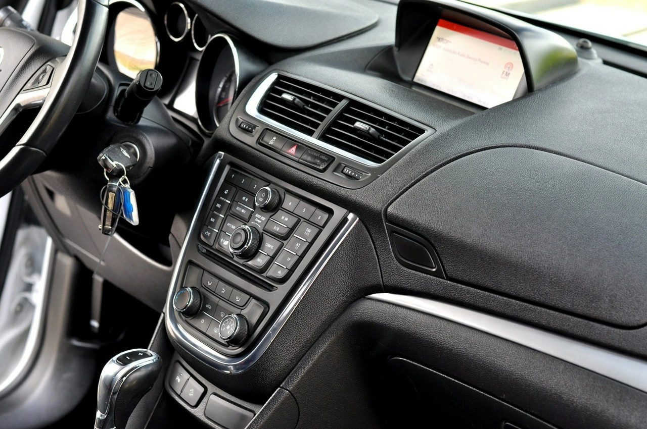Opel Mokka - Zdjęcie 13