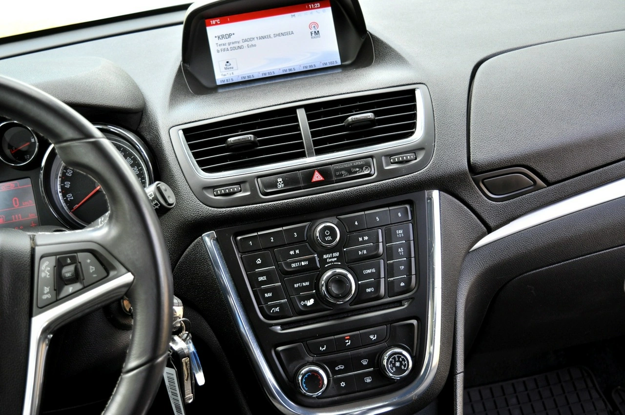 Opel Mokka - Zdjęcie 16