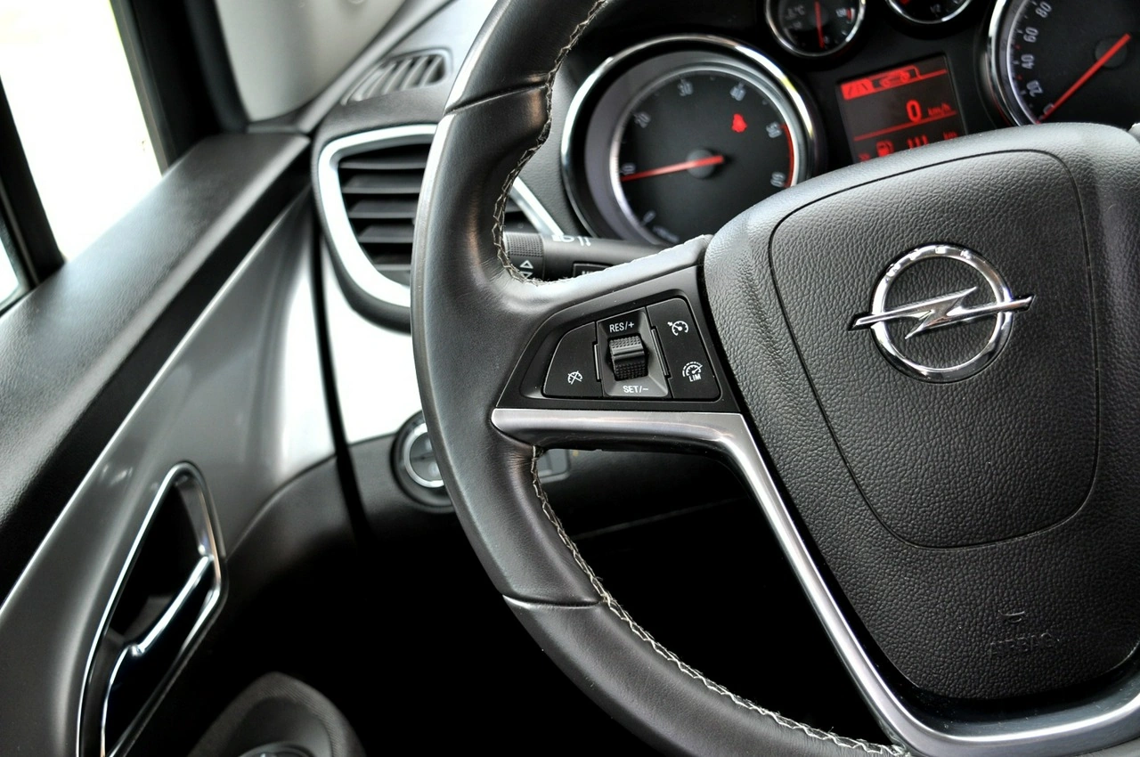 Opel Mokka - Zdjęcie 17