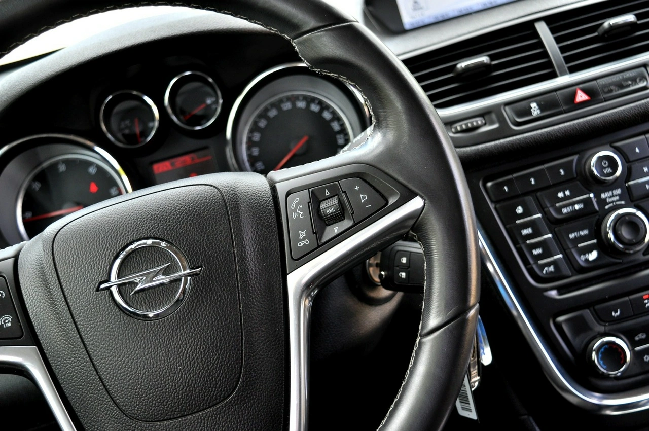 Opel Mokka - Zdjęcie 18