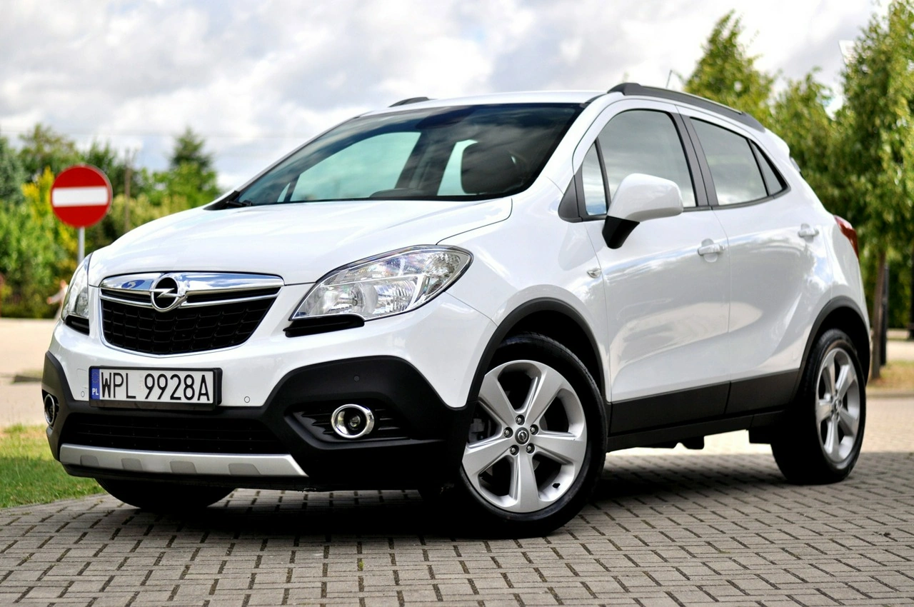 Opel Mokka - Zdjęcie 1