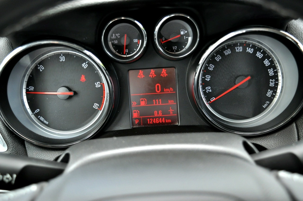 Opel Mokka - Zdjęcie 19