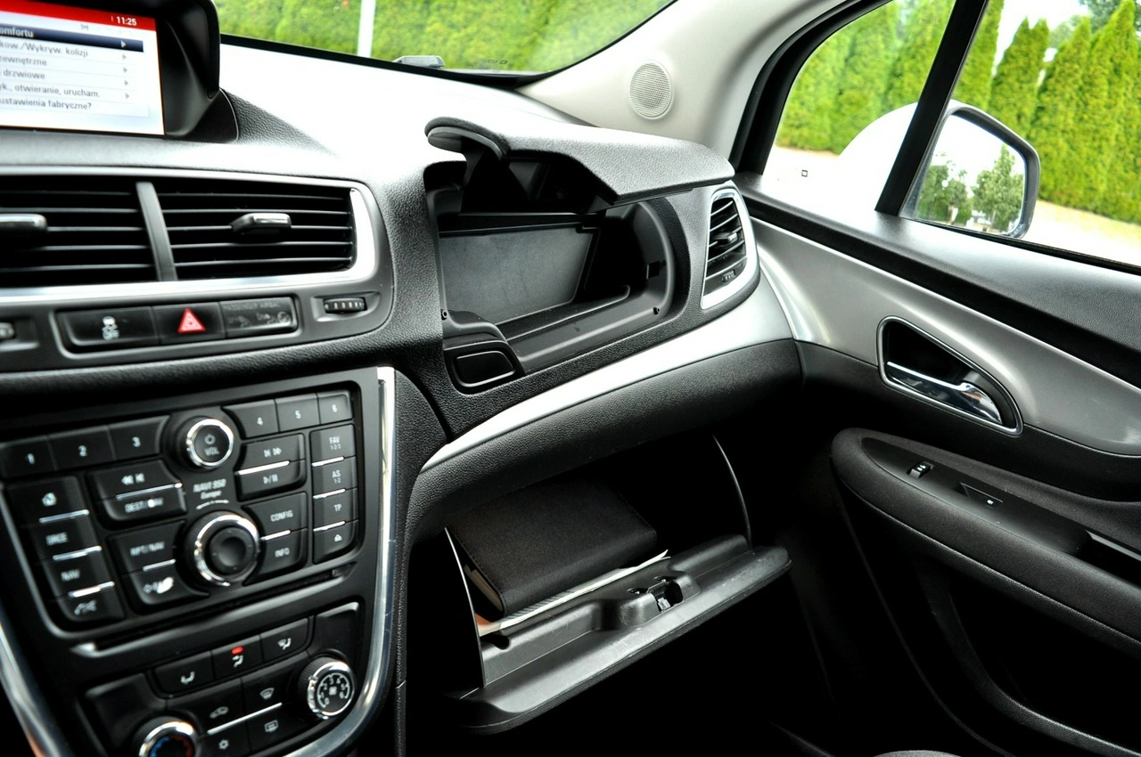 Opel Mokka - Zdjęcie 23