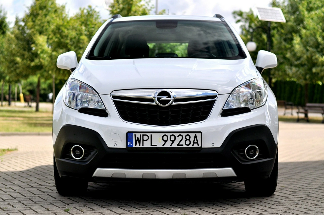 Opel Mokka - Zdjęcie 26