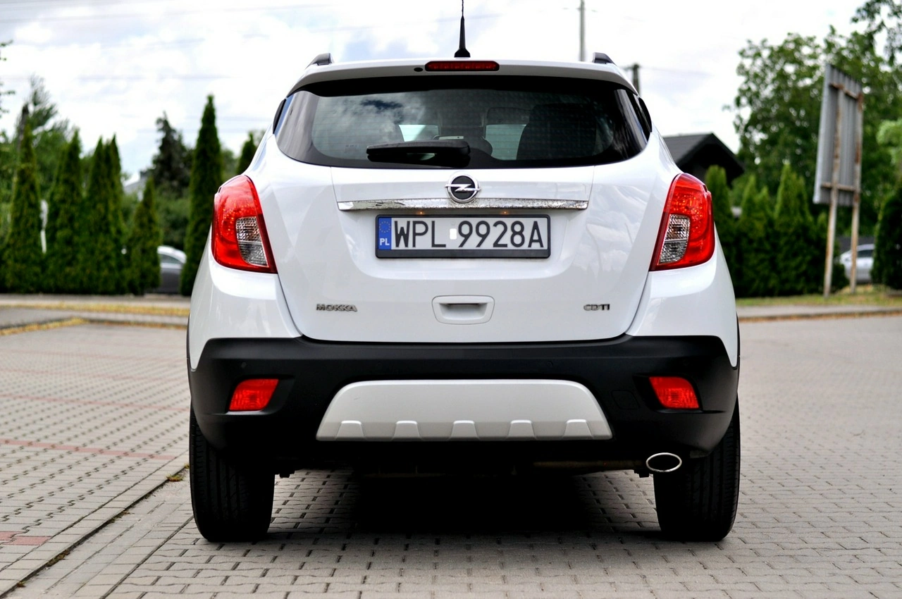 Opel Mokka - Zdjęcie 27
