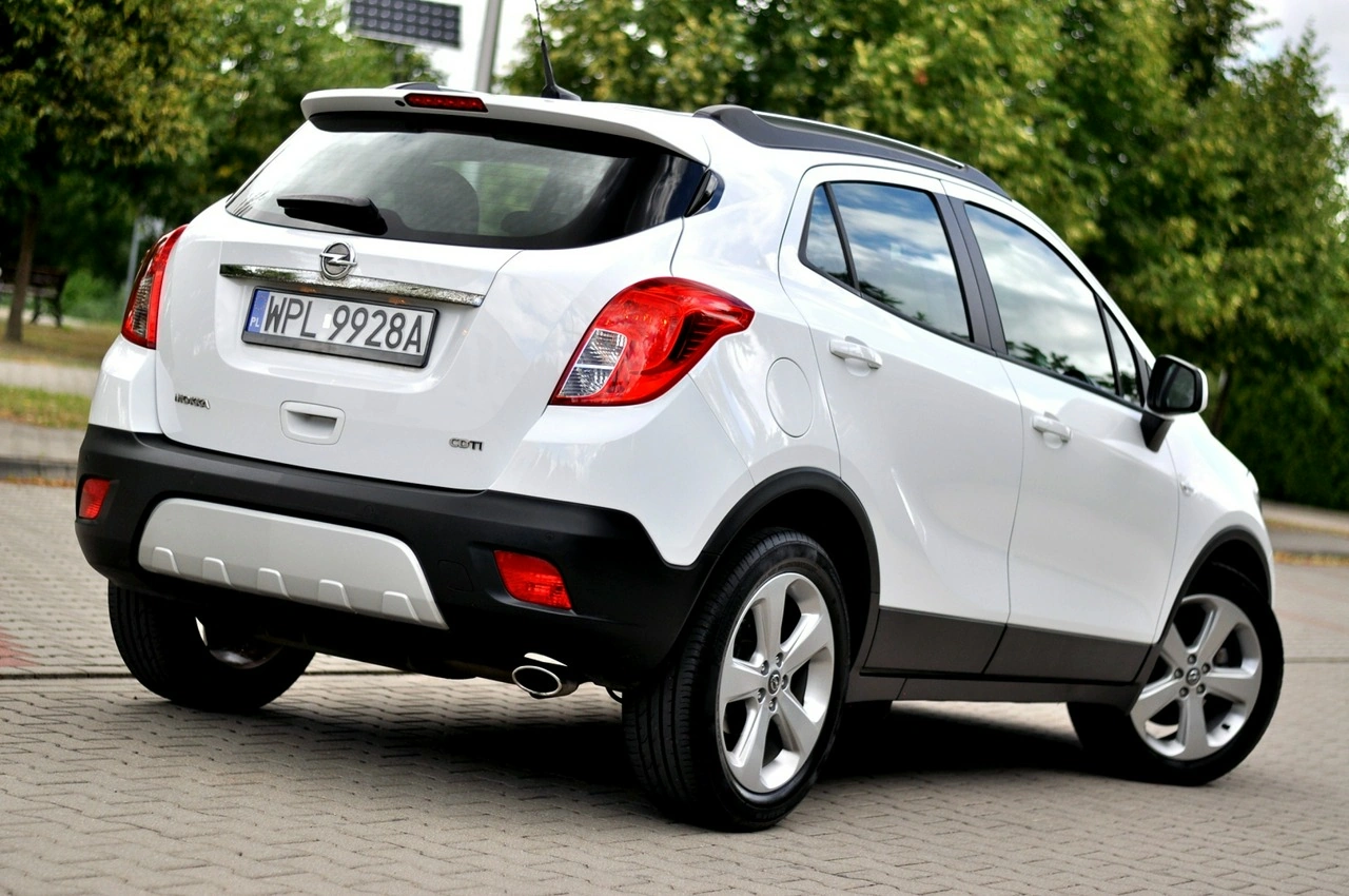 Opel Mokka - Zdjęcie 29