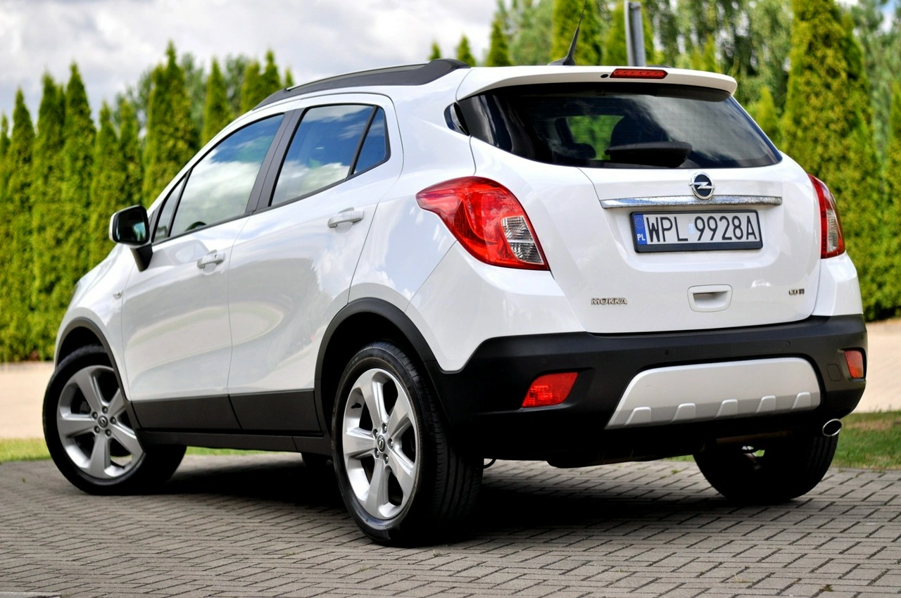 Opel Mokka - Zdjęcie 31