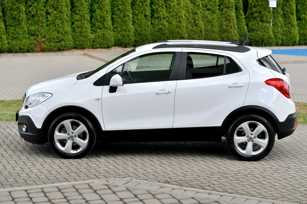 Opel Mokka - Zdjęcie 4