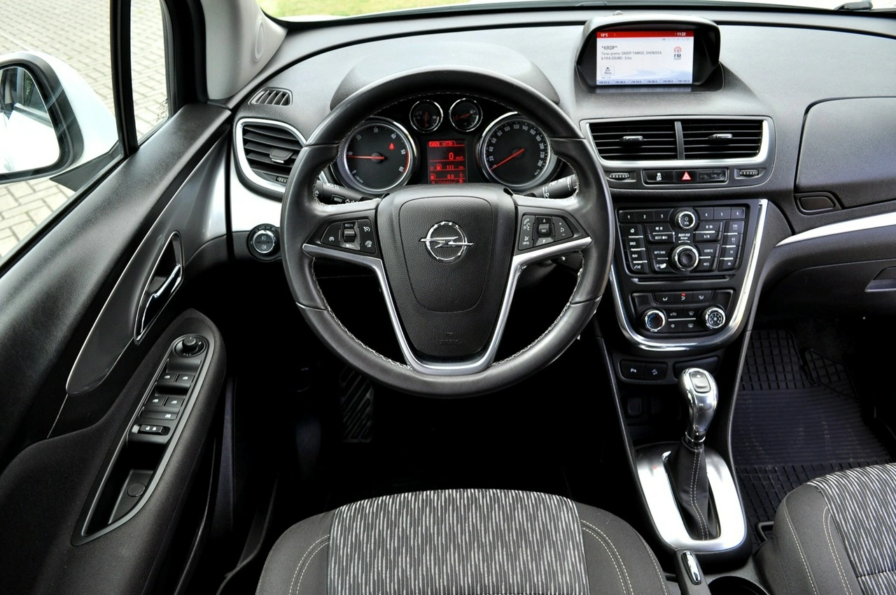 Opel Mokka - Zdjęcie 5