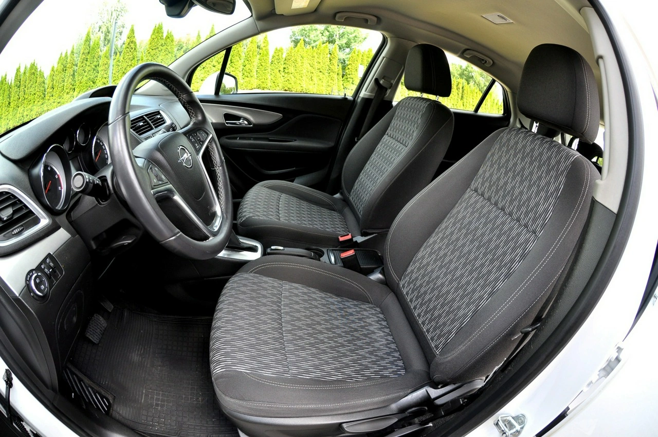Opel Mokka - Zdjęcie 6