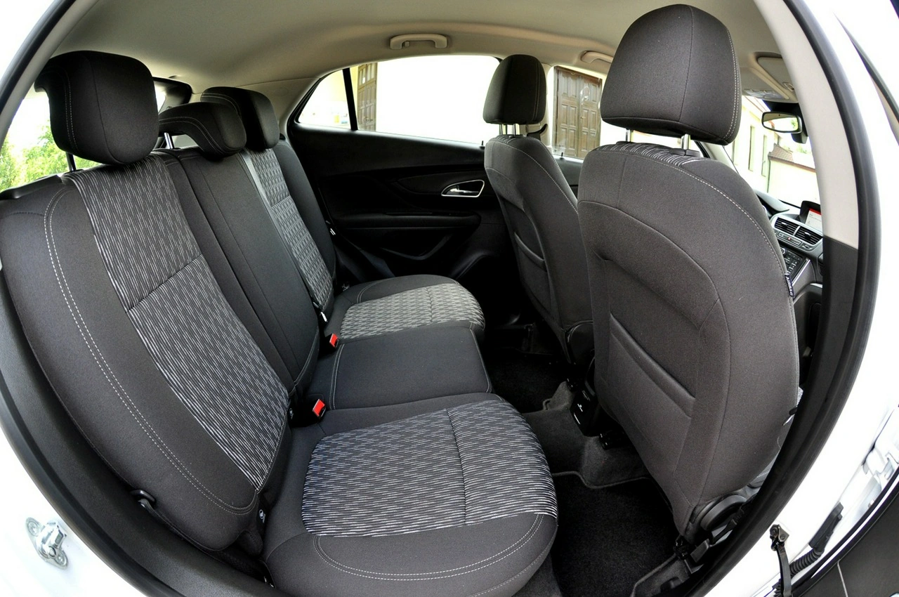 Opel Mokka - Zdjęcie 7