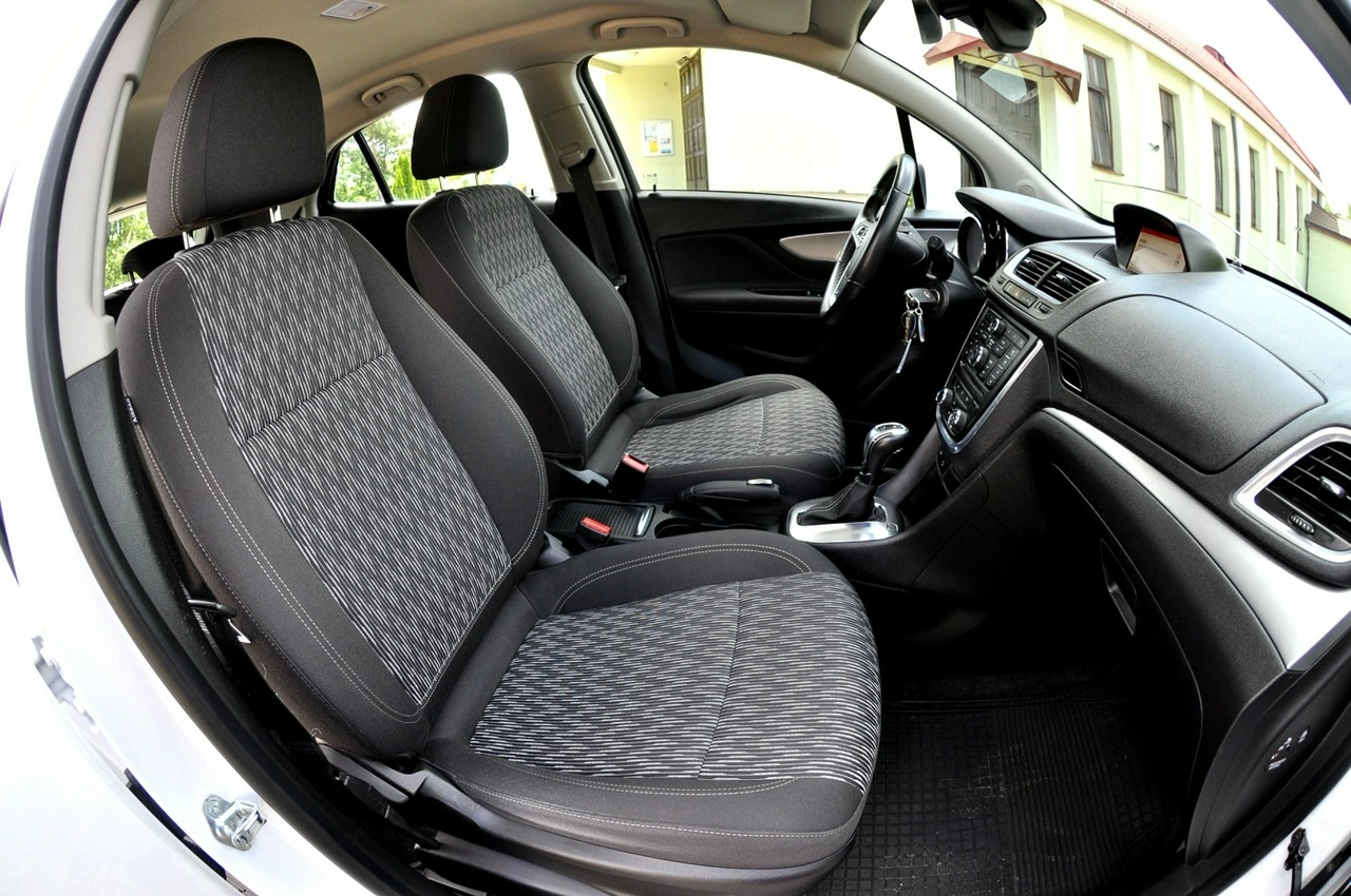 Opel Mokka - Zdjęcie 8