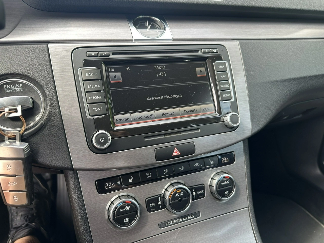 Volkswagen Passat - Zdjęcie 10
