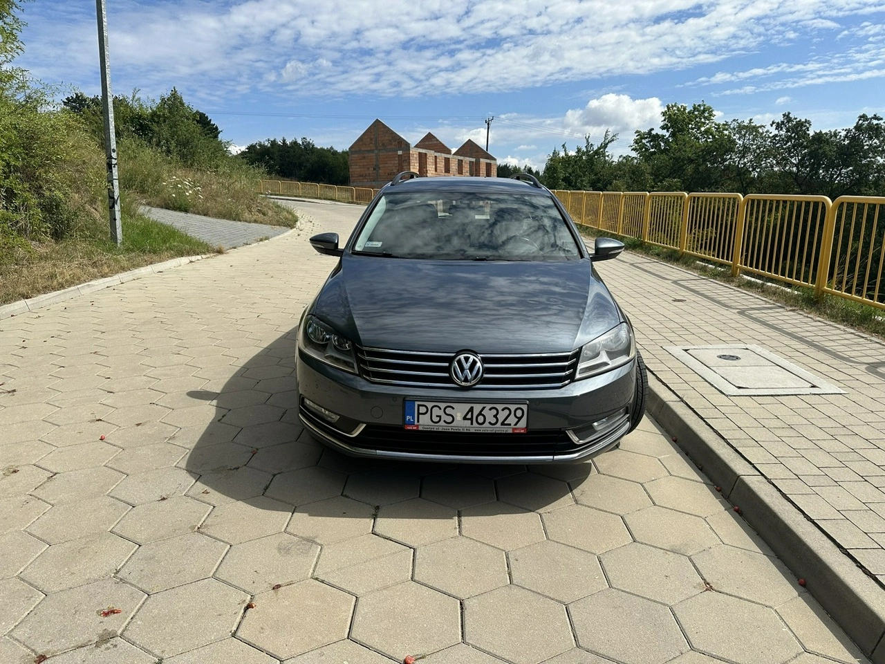 Volkswagen Passat - Zdjęcie 1