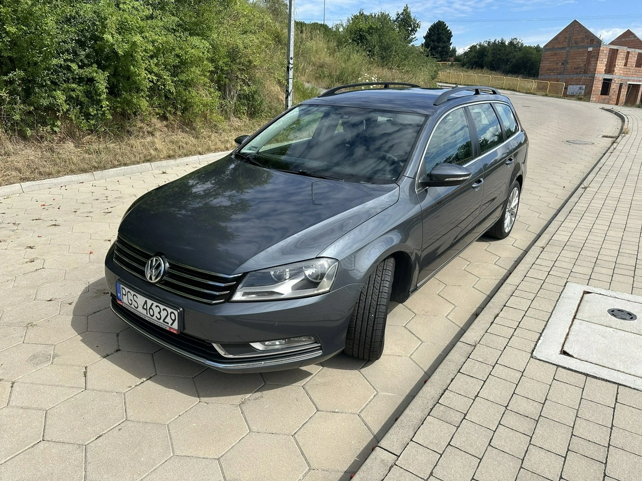 Volkswagen Passat - Zdjęcie 2