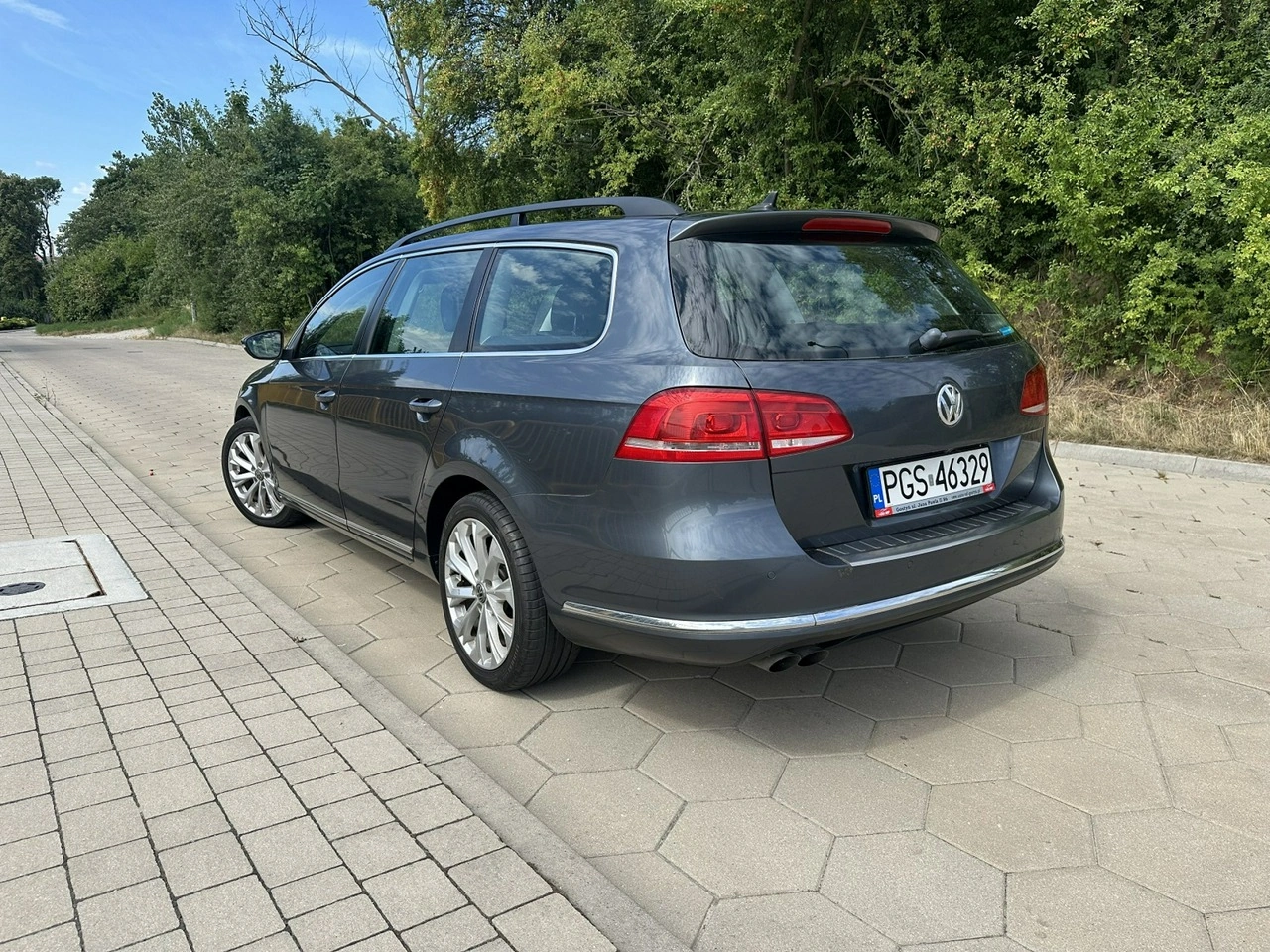 Volkswagen Passat - Zdjęcie 3