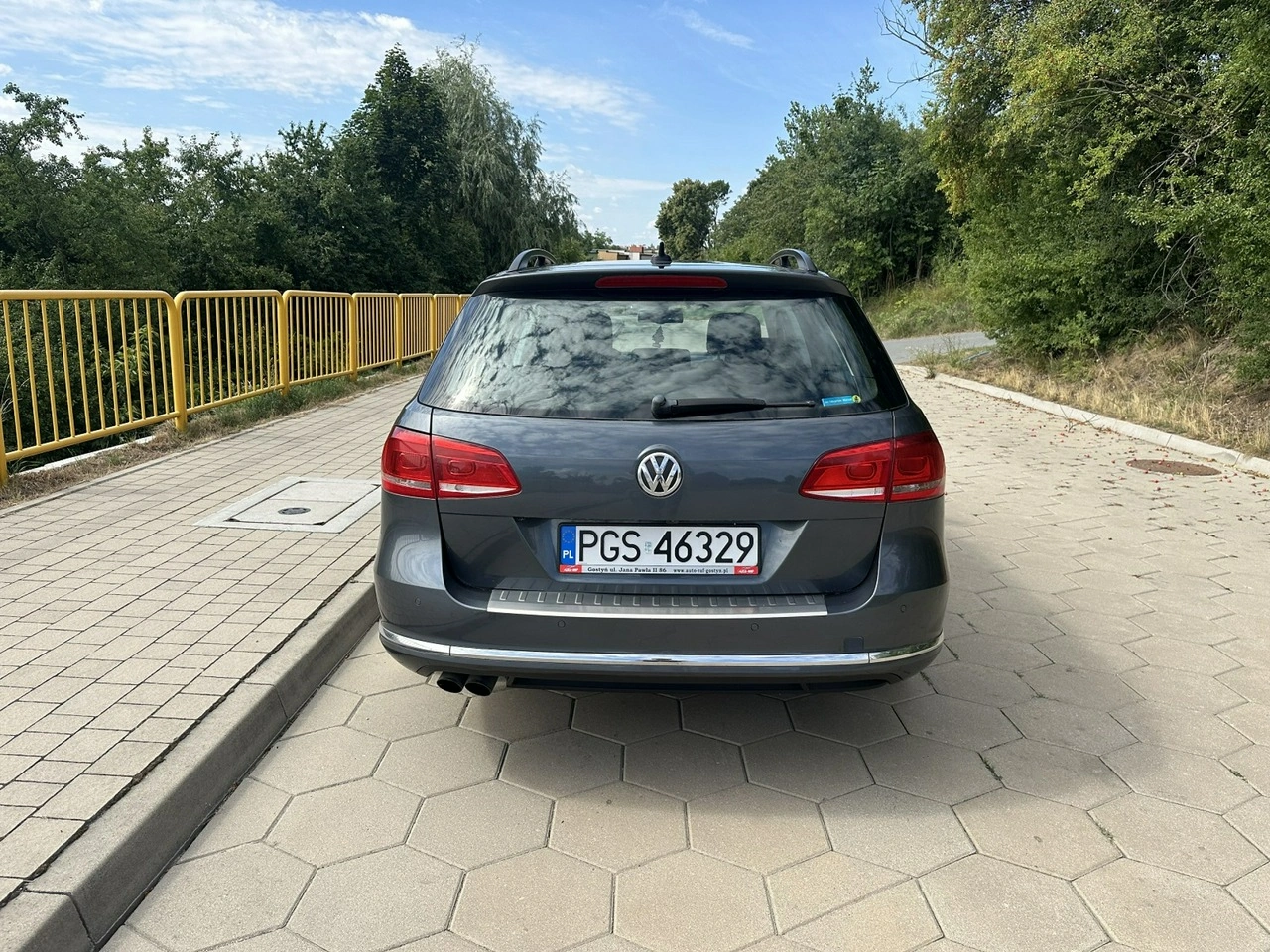 Volkswagen Passat - Zdjęcie 4