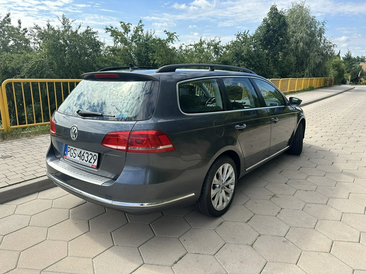 Volkswagen Passat - Zdjęcie 5