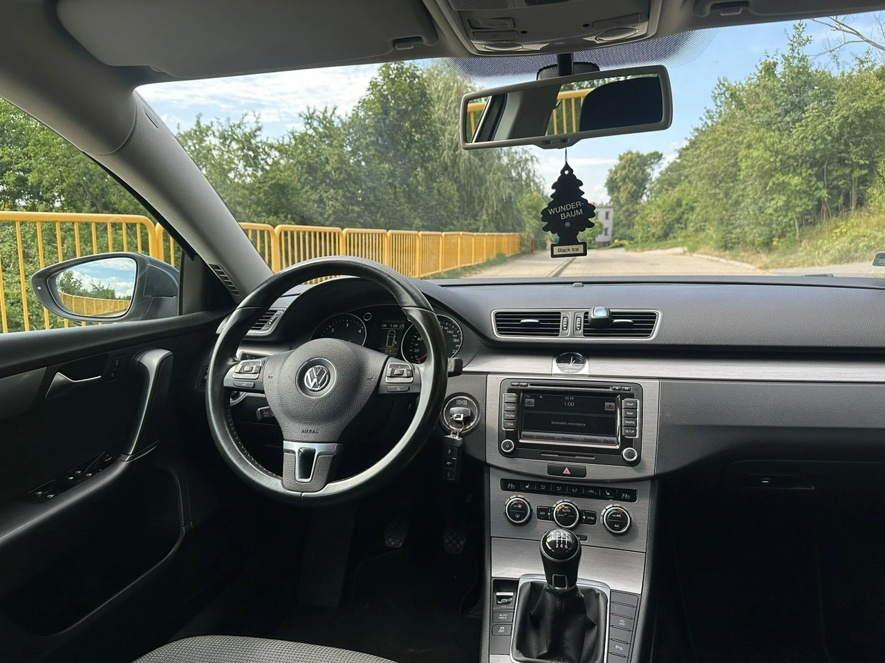 Volkswagen Passat - Zdjęcie 7
