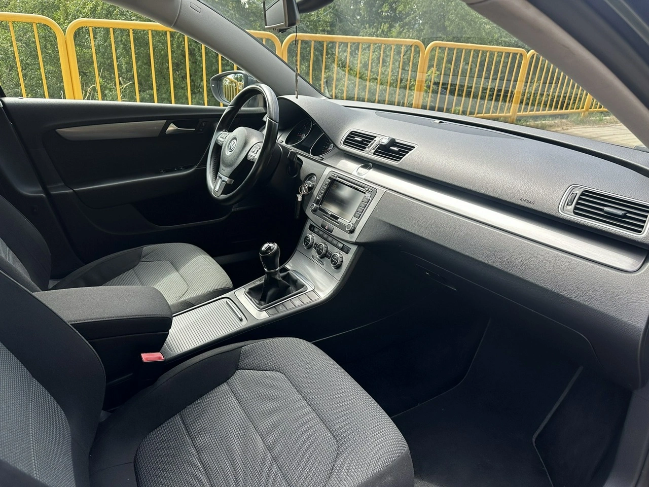 Volkswagen Passat - Zdjęcie 8