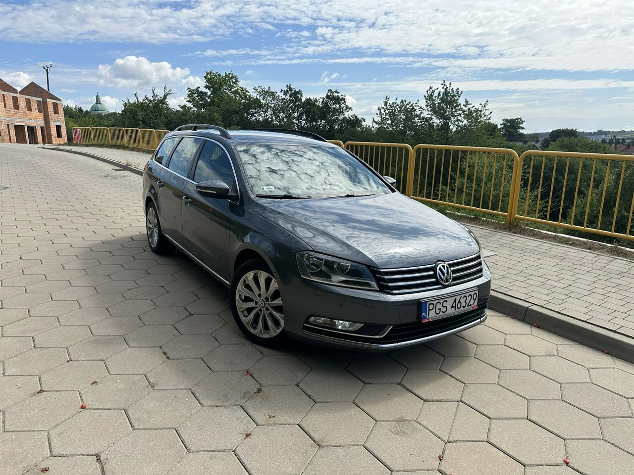 Volkswagen Passat - Główne zdjęcie