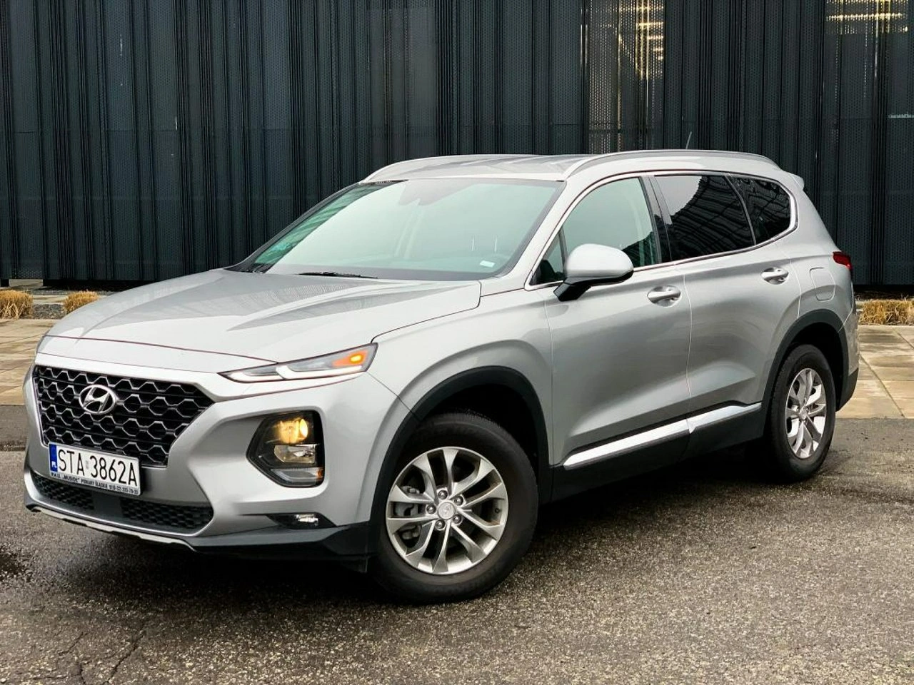 Hyundai Santa Fe - Zdjęcie 3