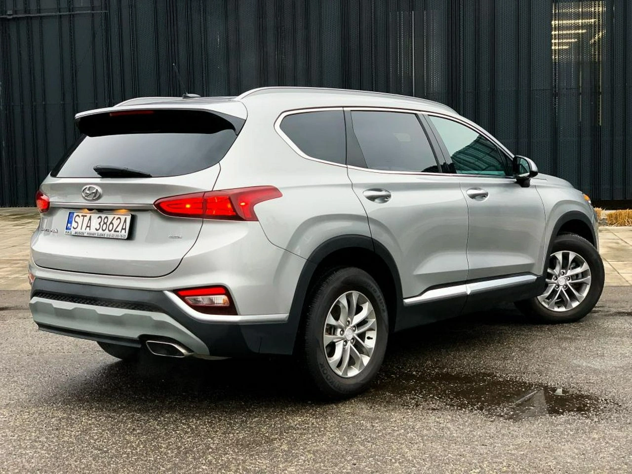 Hyundai Santa Fe - Zdjęcie 2