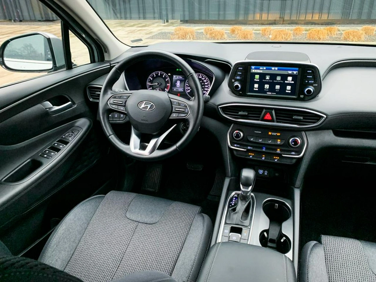 Hyundai Santa Fe - Zdjęcie 11