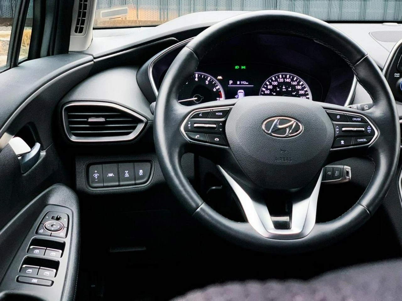Hyundai Santa Fe - Zdjęcie 12
