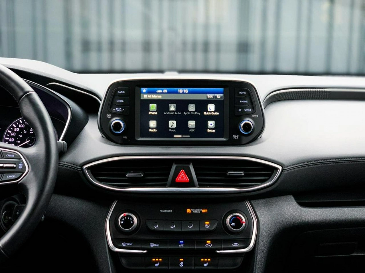Hyundai Santa Fe - Zdjęcie 13