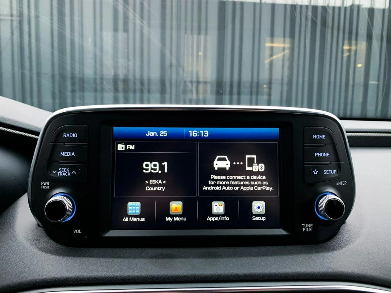 Hyundai Santa Fe - Zdjęcie 14