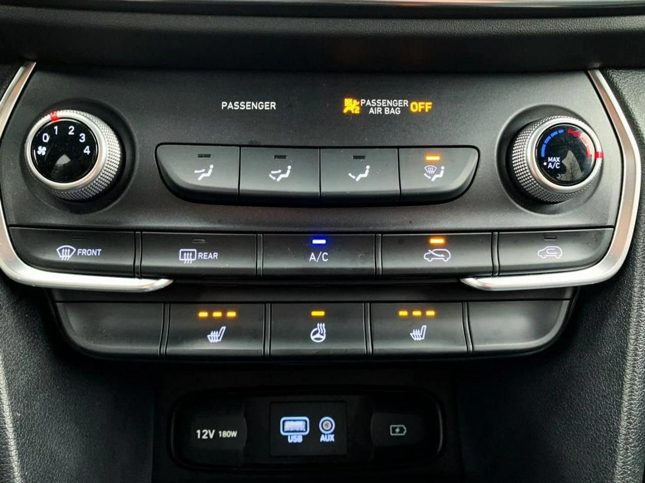 Hyundai Santa Fe - Zdjęcie 16