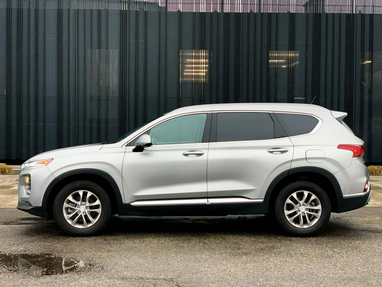 Hyundai Santa Fe - Zdjęcie 8