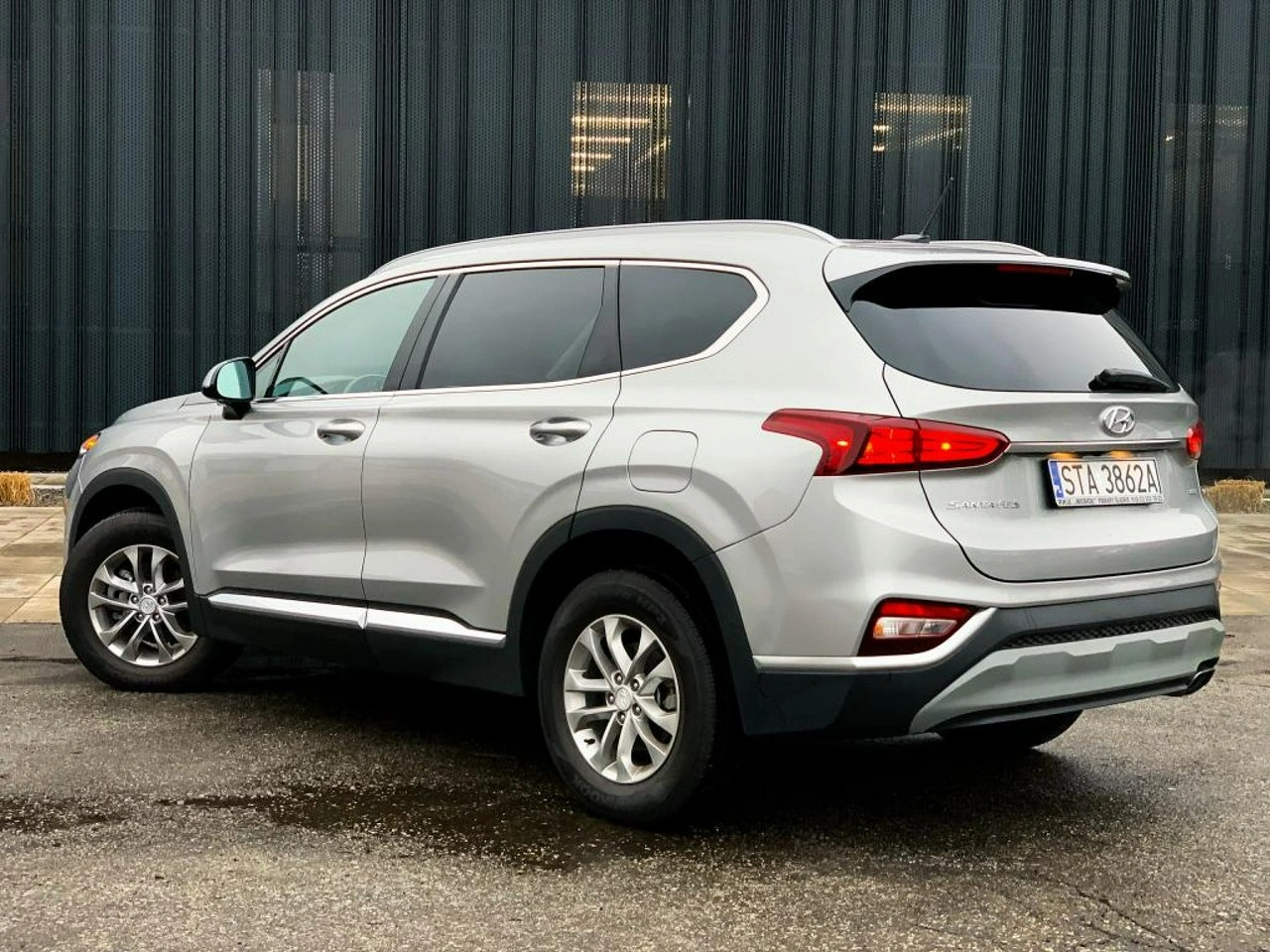 Hyundai Santa Fe - Zdjęcie 9