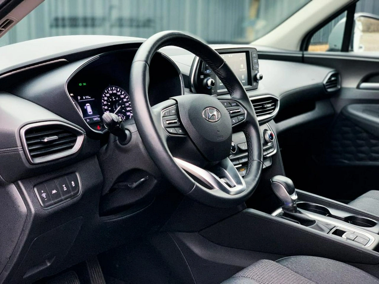 Hyundai Santa Fe - Zdjęcie 4