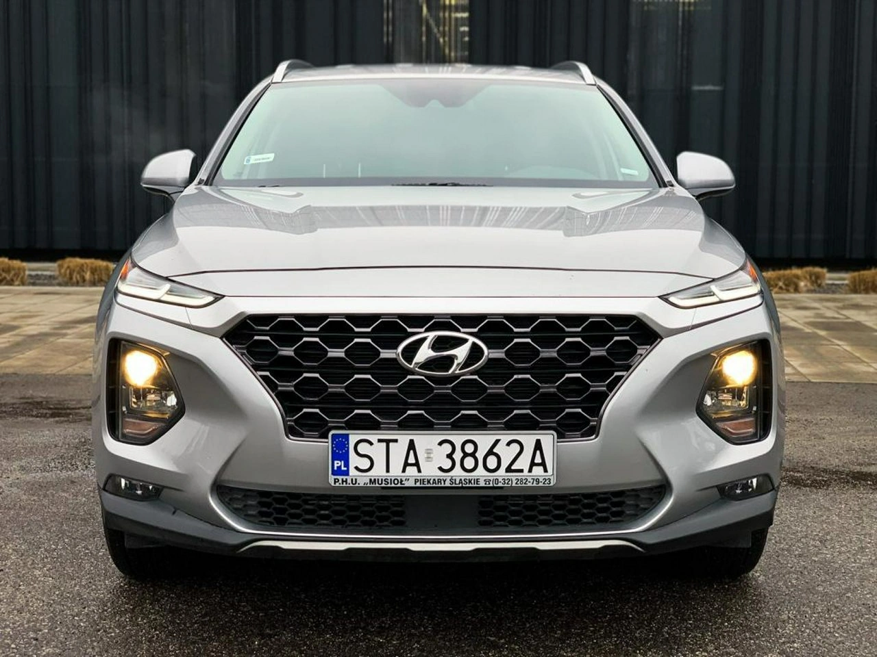 Hyundai Santa Fe - Zdjęcie 7