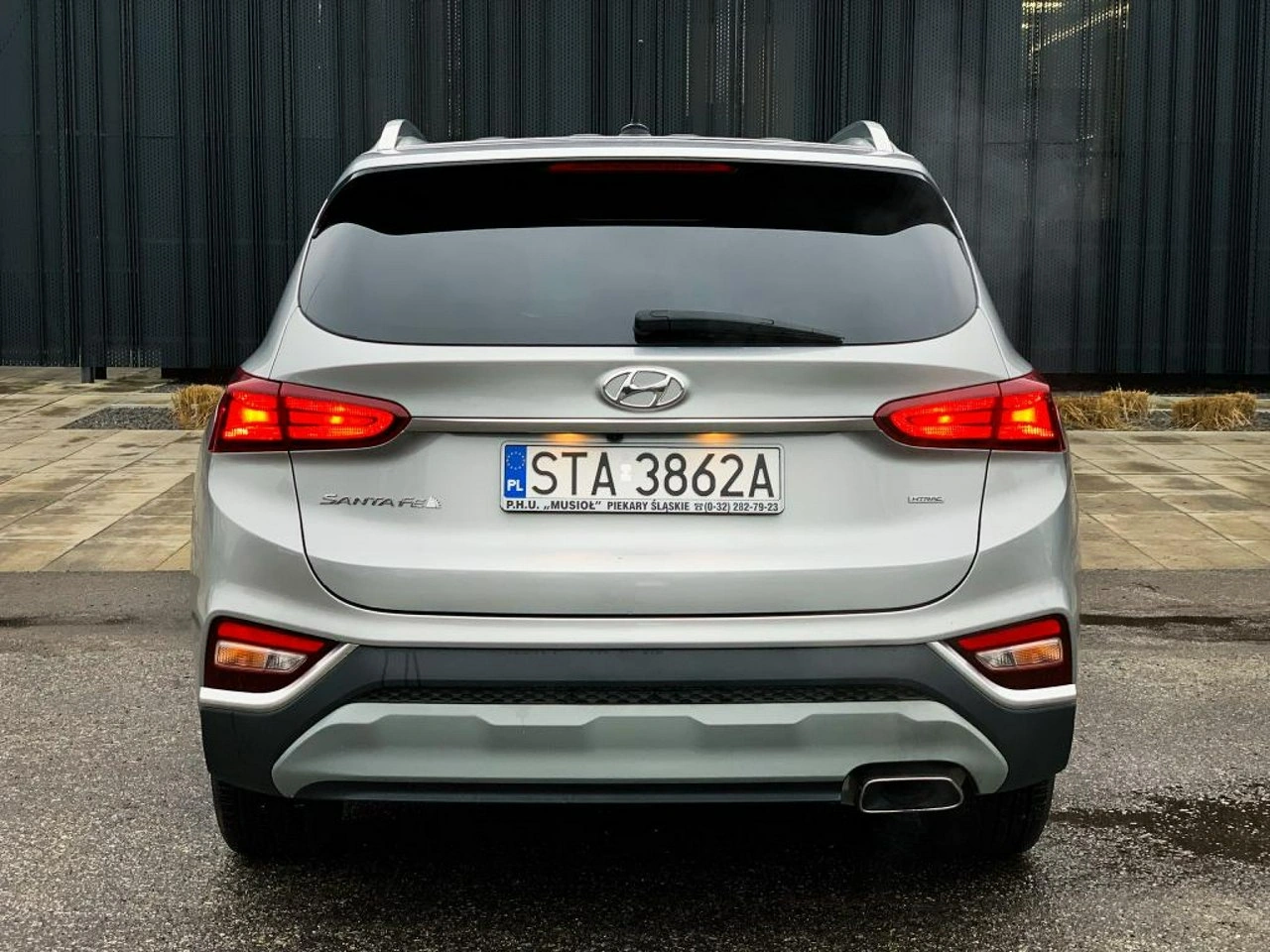 Hyundai Santa Fe - Zdjęcie 10