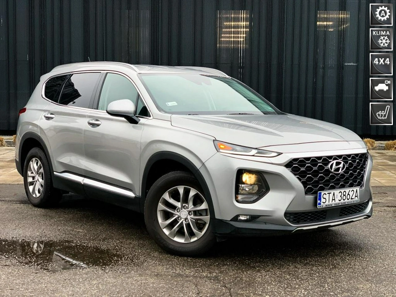 Hyundai Santa Fe - Główne zdjęcie