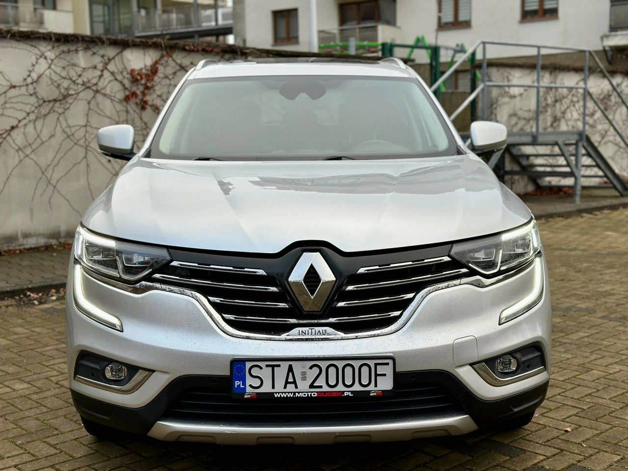 Renault Koleos - Zdjęcie 9