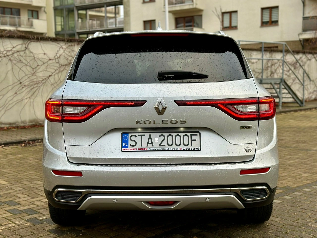 Renault Koleos - Zdjęcie 11