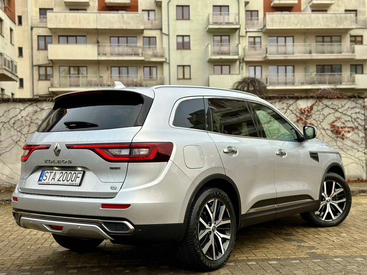 Renault Koleos - Zdjęcie 12