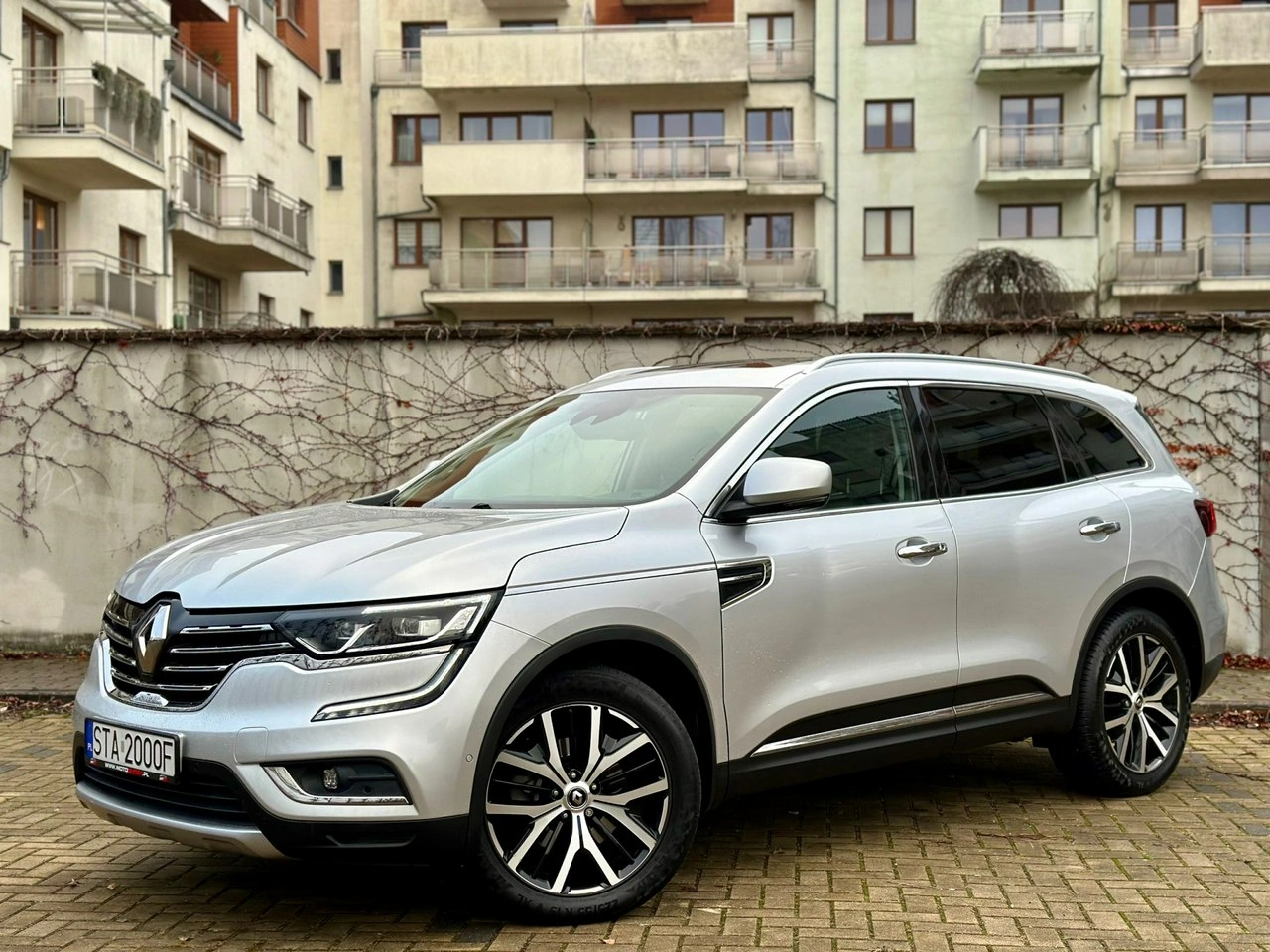 Renault Koleos - Zdjęcie 13