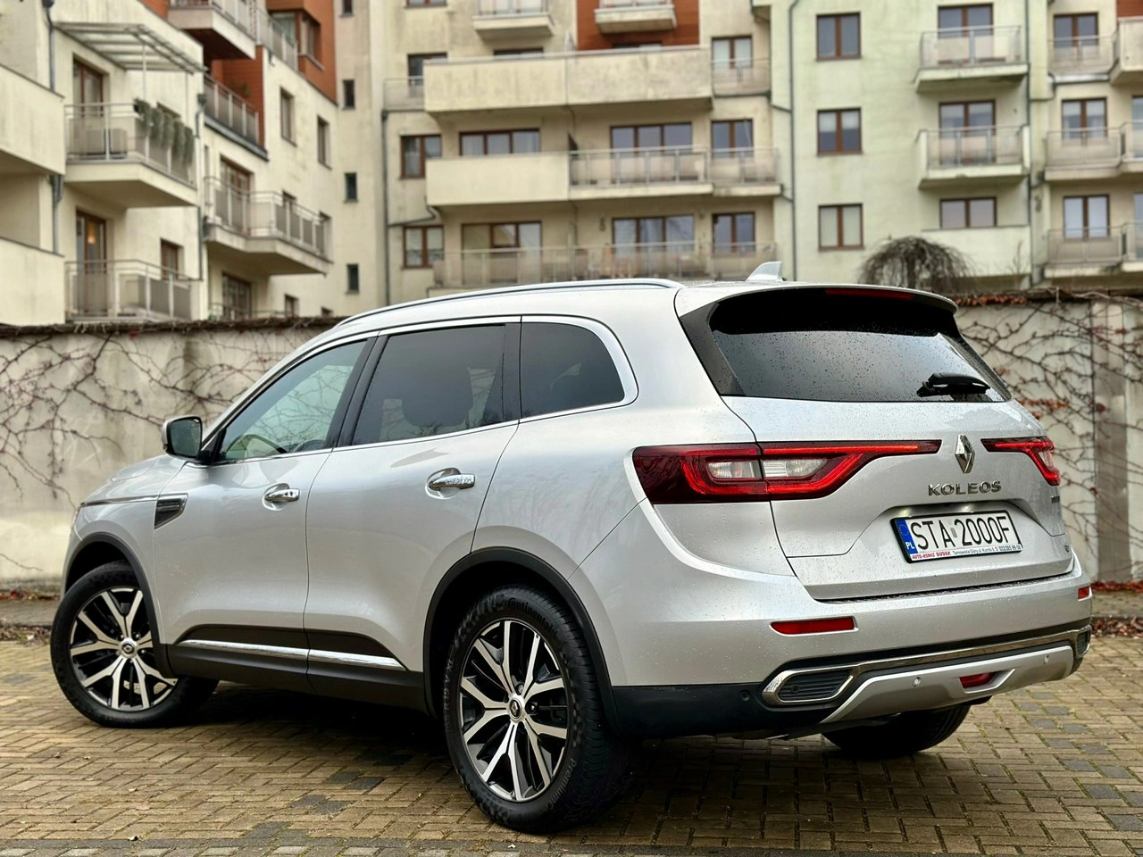 Renault Koleos - Zdjęcie 2