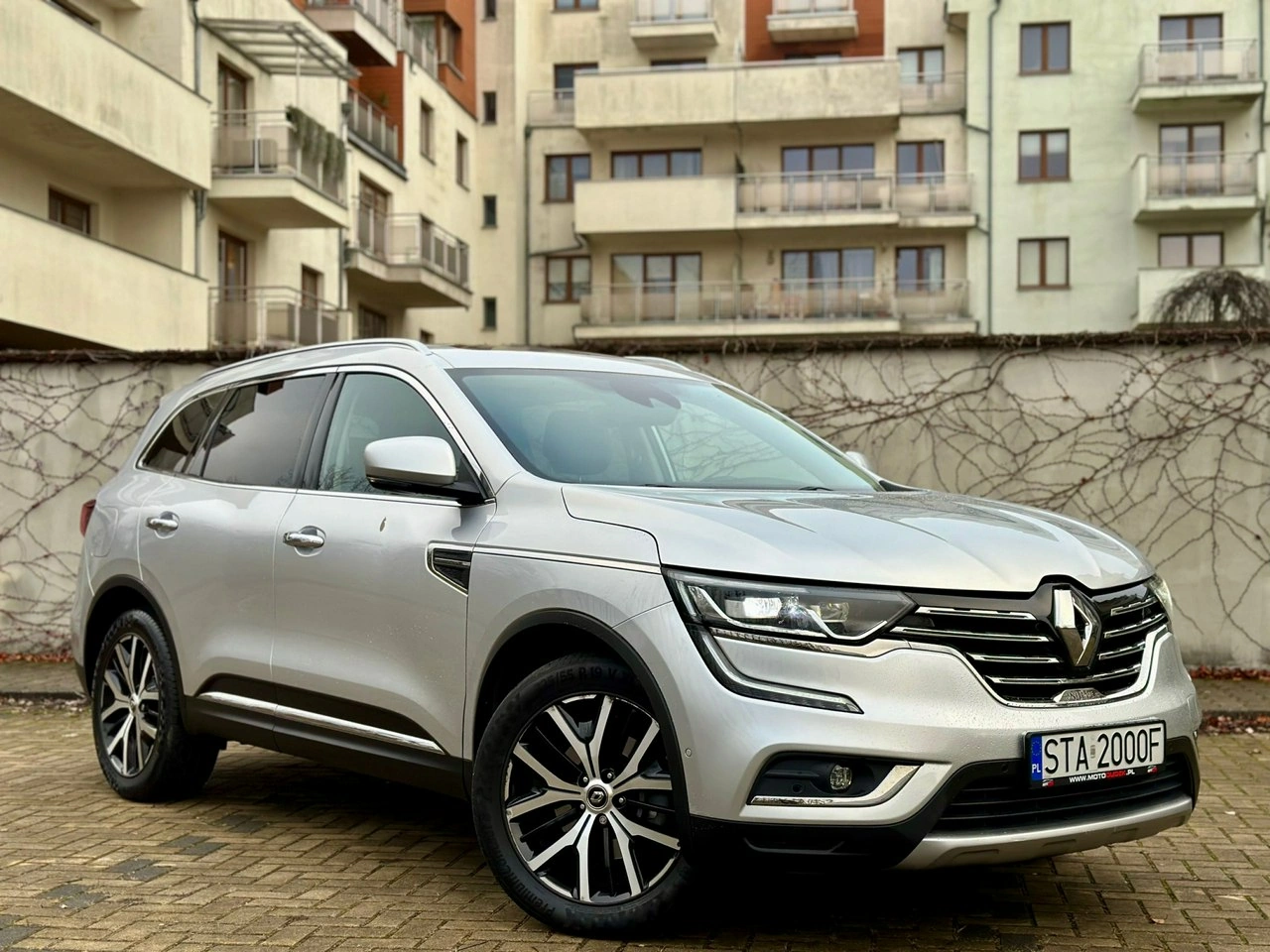 Renault Koleos - Zdjęcie 3